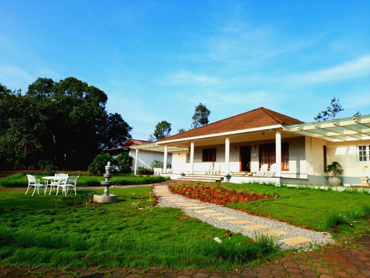 Villa Wodeyarmutt Sringeri Dış mekan fotoğraf