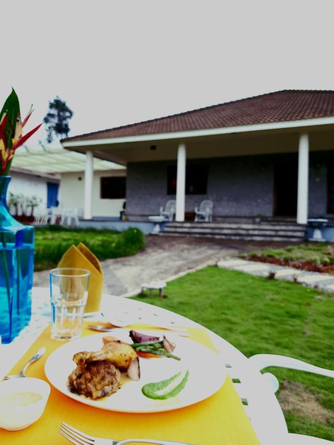 Villa Wodeyarmutt Sringeri Dış mekan fotoğraf
