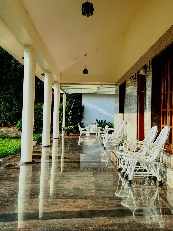 Villa Wodeyarmutt Sringeri Dış mekan fotoğraf