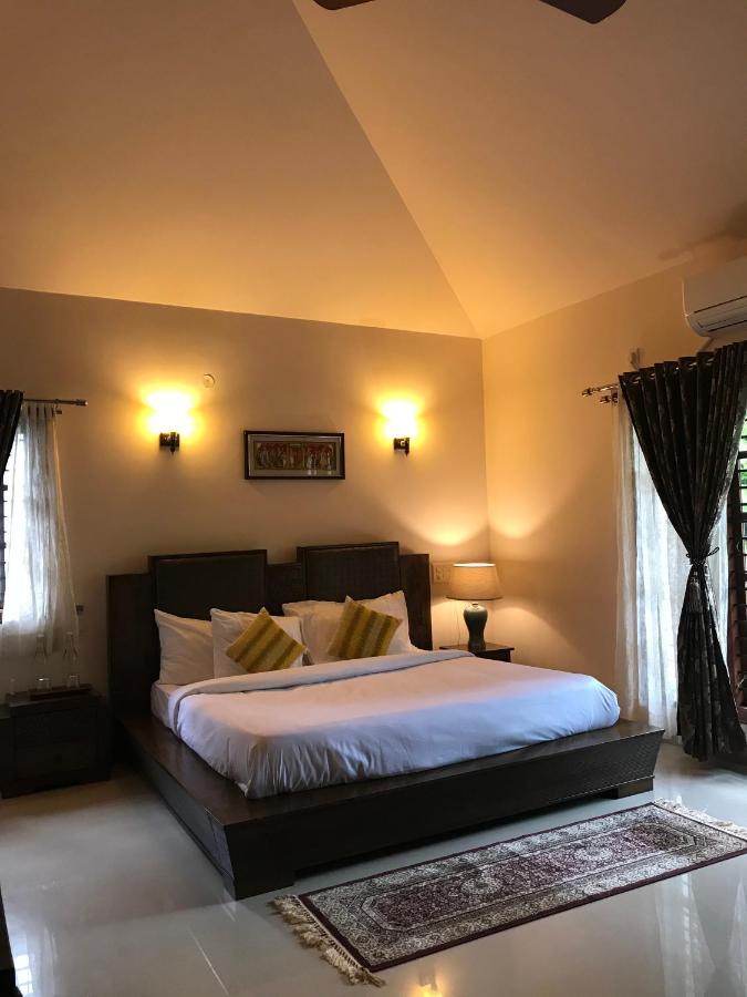 Villa Wodeyarmutt Sringeri Dış mekan fotoğraf