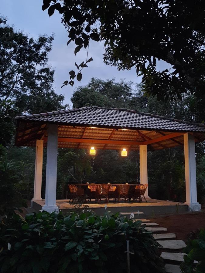 Villa Wodeyarmutt Sringeri Dış mekan fotoğraf
