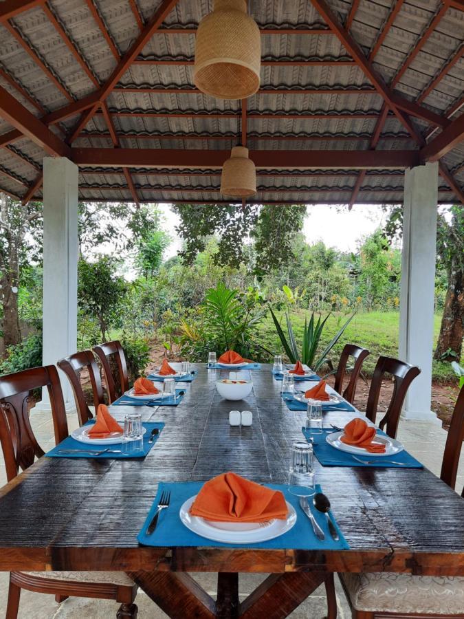 Villa Wodeyarmutt Sringeri Dış mekan fotoğraf