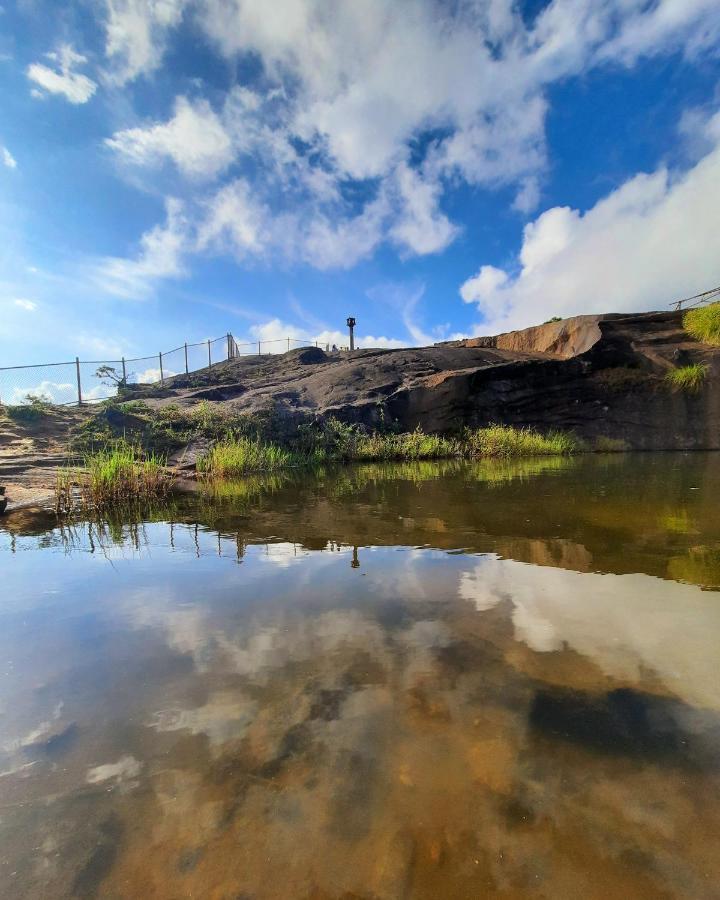 Villa Wodeyarmutt Sringeri Dış mekan fotoğraf