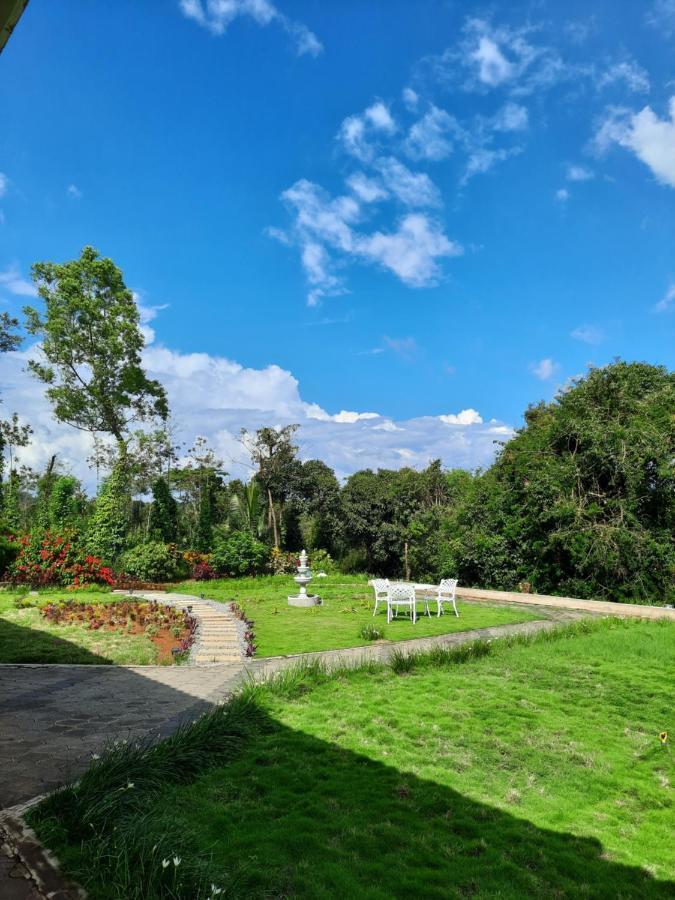 Villa Wodeyarmutt Sringeri Dış mekan fotoğraf